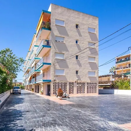 Apartment Hipocampo By Interhome