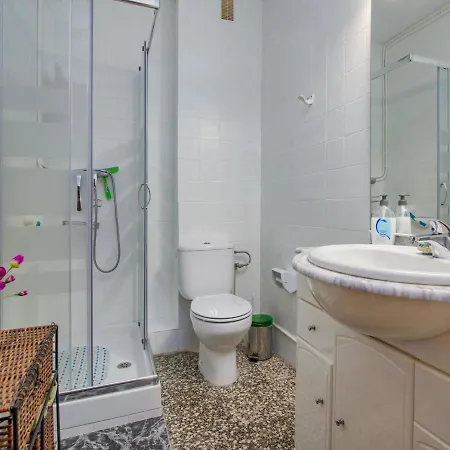 Apartment Hipocampo By Interhome Denia